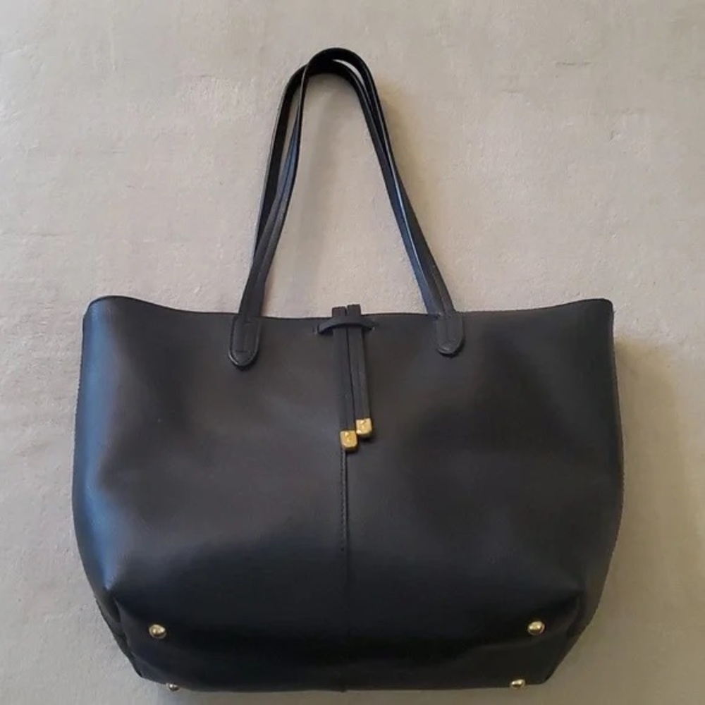 Ralph Lauren Black Tote Bag